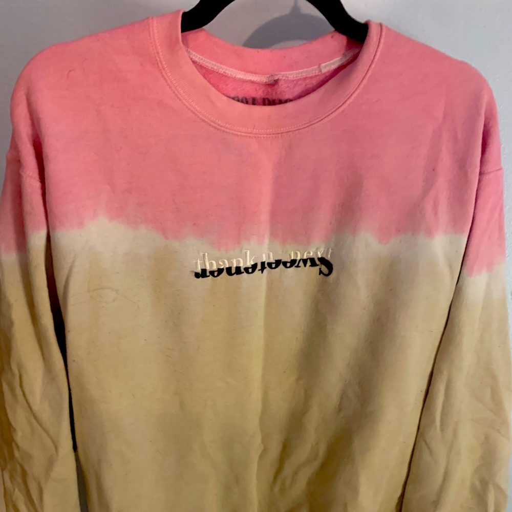 Ariana Grande Sweetener Sweatshirt